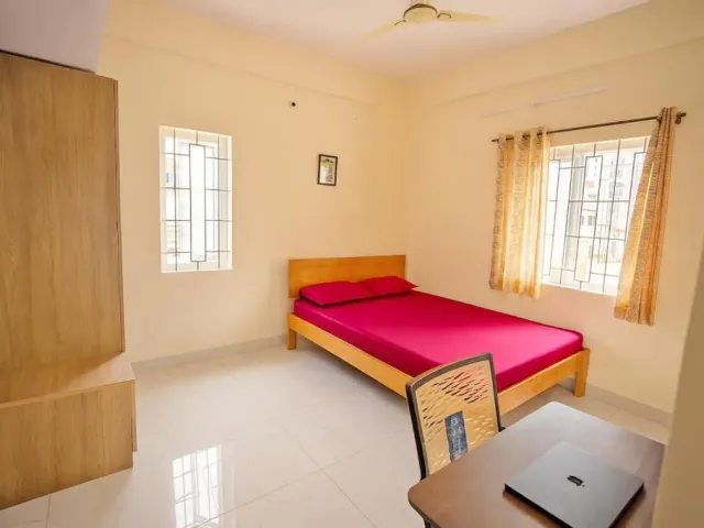 Photo 2 of 10 at 1BHK Near Royal Meenakshi Mall 101