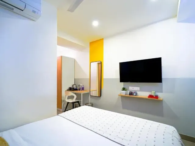 Photo 4 of 10 at Olive Hotel JP Nagar by Embassy Group