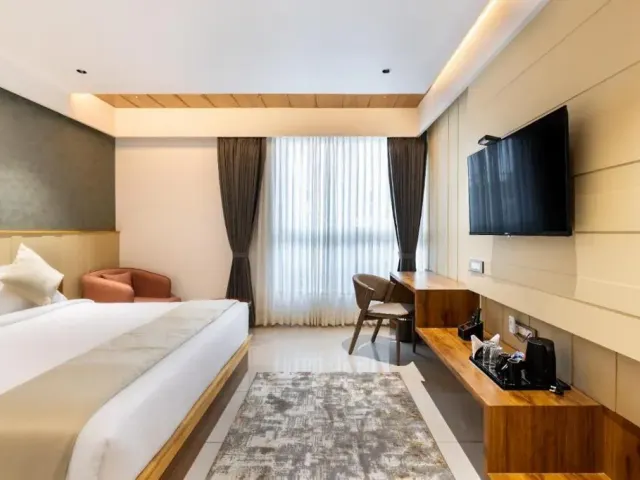 Photo 2 of 10 at AIRA Boutique Hotel