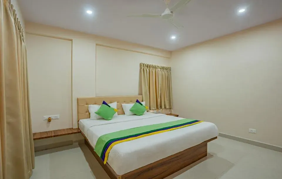 Photo 1 of 10 at Treebo Global Stay, Uttarahalli