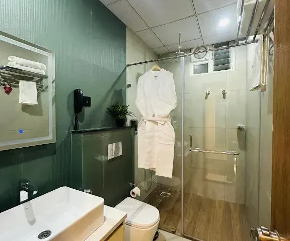 Photo 5 of 10 at ROYAL ACE BOUTIQUE HOTEL - Bhartiya City