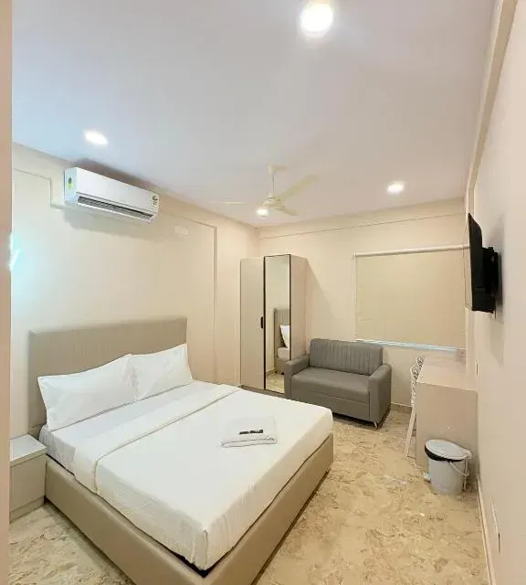 Photo 1 of 10 at Hotel Well Suites Electronic City, Bengaluru
