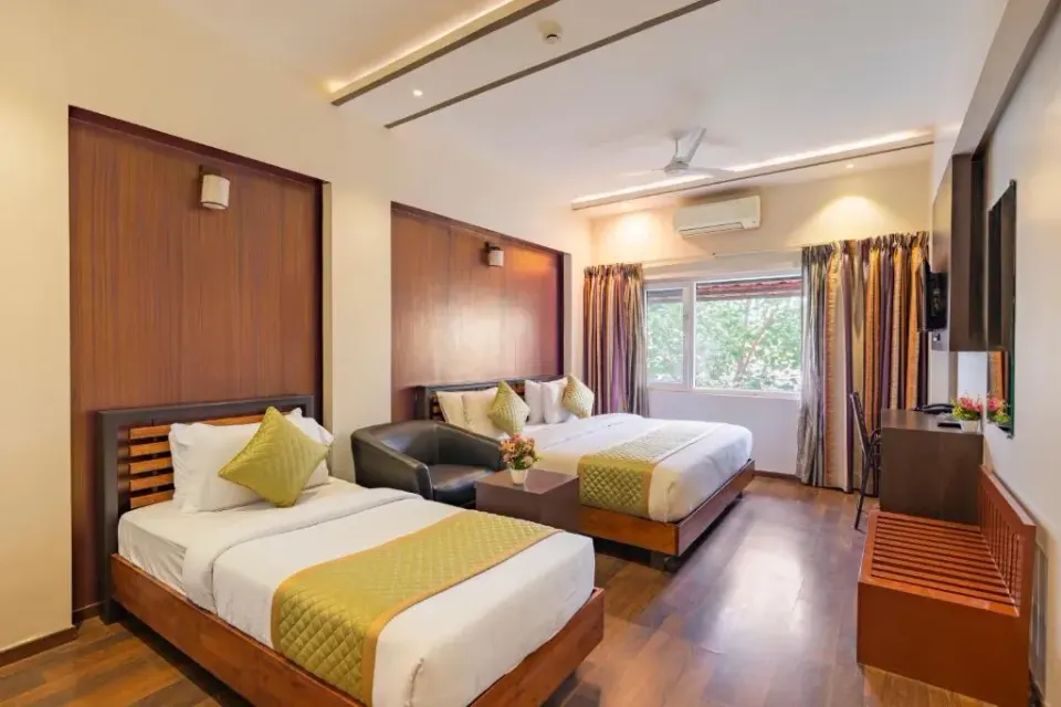 Photo 1 of 10 at R D Hotels HSR