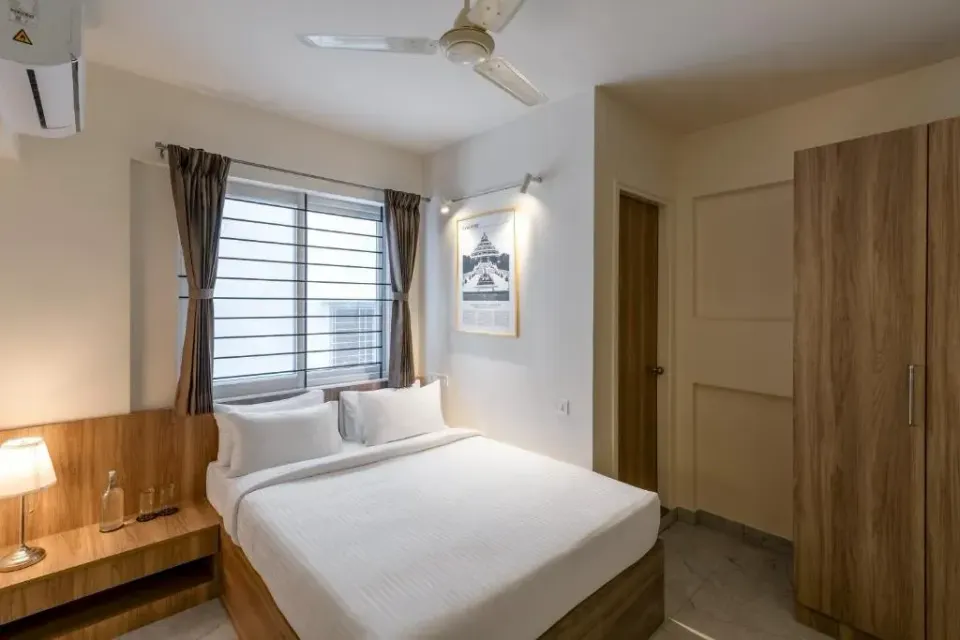 Photo 1 of 10 at Wandr Hotel- Near MG Road