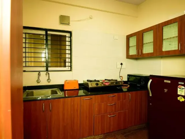 Photo 10 of 10 at Nandu Hospitality Apartments Services - Aashiyana