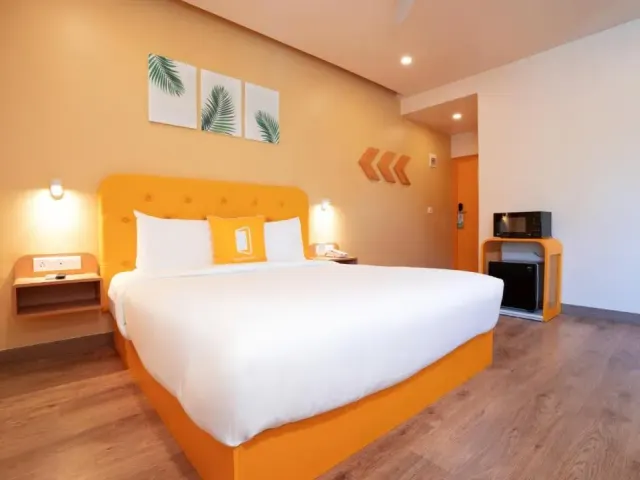 Photo 10 of 10 at Bloom Hotel - HSR Layout Sector 3