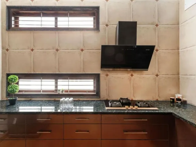 Photo 5 of 10 at Terrastone 3BHK Duplex Nr Fortis Nagarabhavi