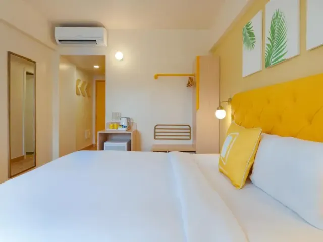 Photo 2 of 10 at Bloom Hotel - Whitefield