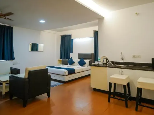 Photo 9 of 10 at Open Hotel by Olive - VH Hotels