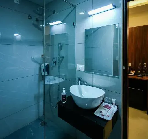 Photo 6 of 10 at Zip By Spree Hotels Purple Orchid Whitefield