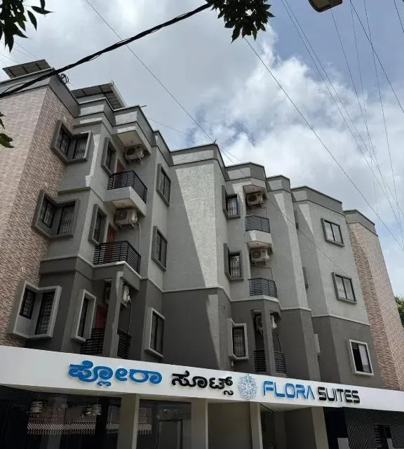 Photo 1 of 10 at FLORA SUITES