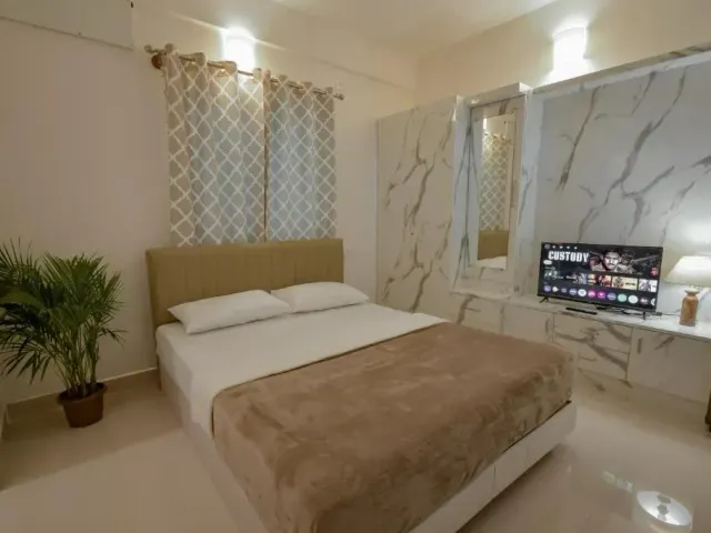 Photo 9 of 10 at HomeSlice Whitefield - 1BHK, 2BHK Service Apartment
