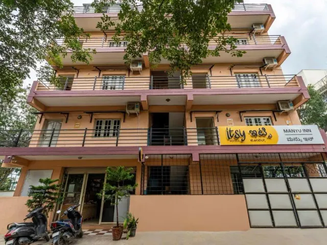 Photo 2 of 10 at Itsy Hotels Manyu Inn