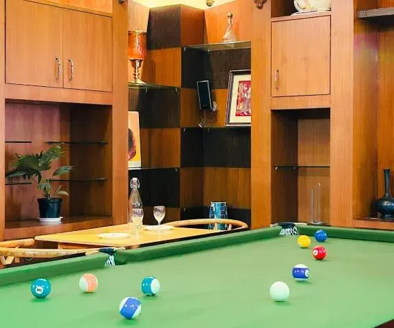 Photo 9 of 10 at Mansion Bay 4BHK Villa in HSR w/ Pool Table Lounge