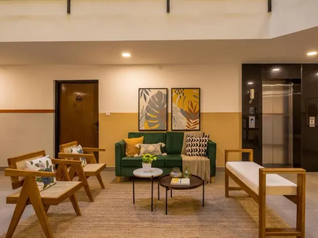 Photo 8 of 10 at Olive Hotel Palace Road by Embassy Group