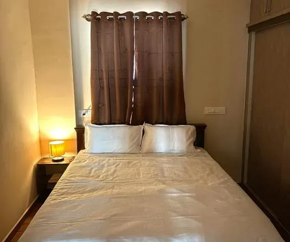 Photo 2 of 10 at Modern 1BHK Near Manyata tech 20 min to Airport