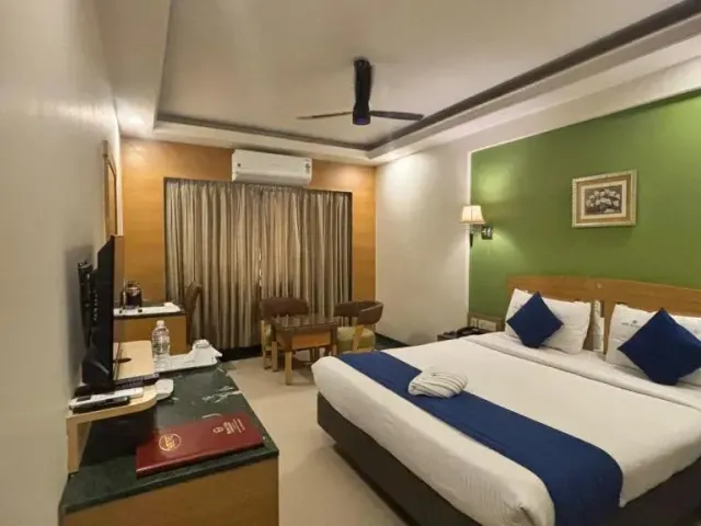 Photo 6 of 10 at Hotel Dr Rajkumar International