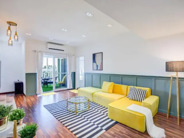 Photo 7 of 10 at Hoodo - HBR Layout Bangalore Apartments