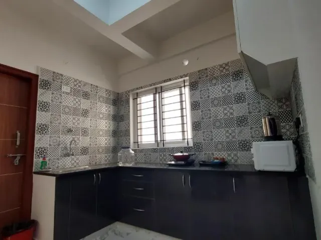 Photo 3 of 10 at Tranquil Serviced Apartments - HSR Layout