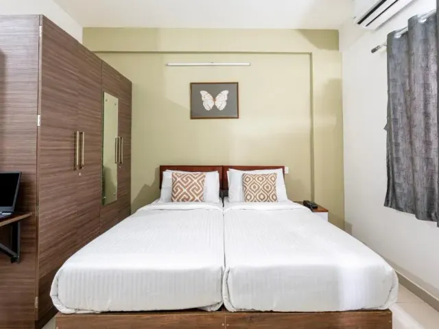 Photo 3 of 10 at Wandr Hotel Brookefield, Bangalore