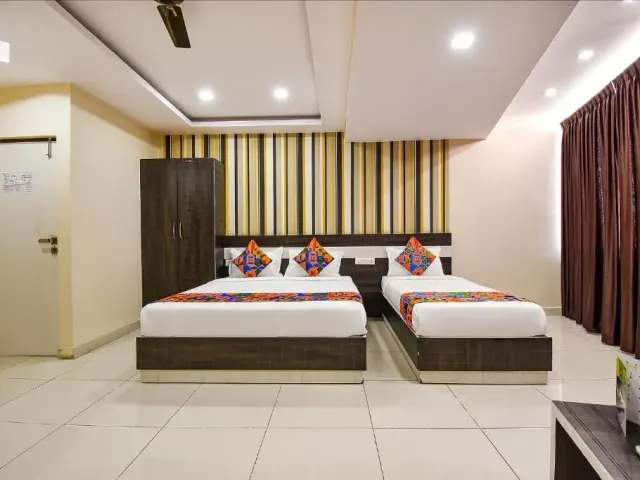 Photo 10 of 10 at FabHotel Rotano Suites - Yelahanka