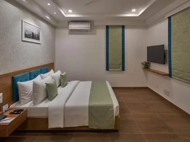 Photo 5 of 10 at Regenta Inn 4th Block Koramangala Bangalore