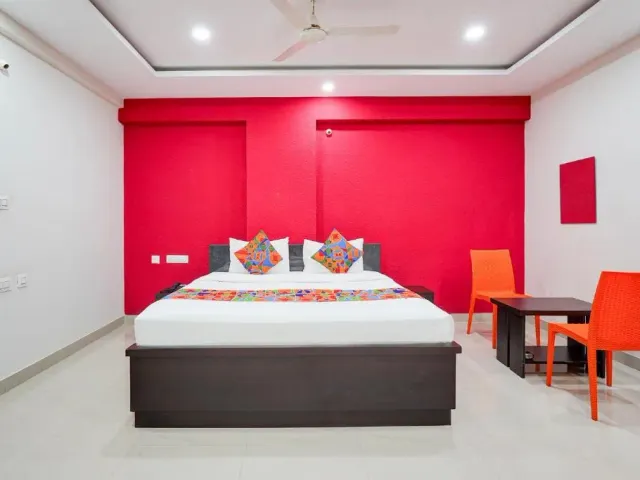 Photo 7 of 10 at FabHotel Atithi Residency - Nr Kaikondrahalli Lake