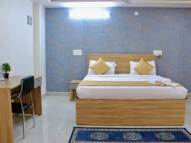 Photo 6 of 10 at Sweet Crystal Homes C V Raman Nagar