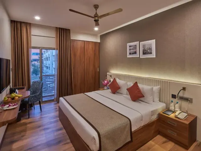 Photo 10 of 10 at Regenta Inn Grand-ORR, Mahadevapura