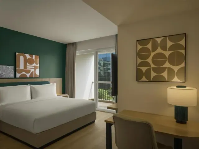 Photo 4 of 10 at Spark By Hilton Bengaluru Marathahalli Outer Ring Road
