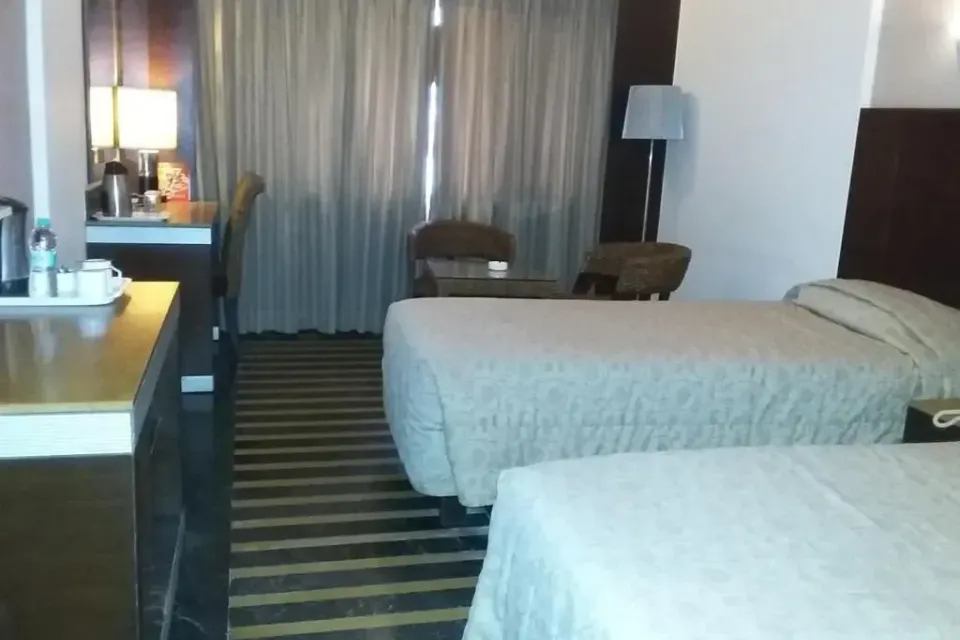 Photo 1 of 10 at Hotel Dr Rajkumar International