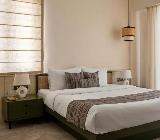 Photo 4 of 10 at The Sienna HSR by The Blue Kite, Elegant 3BHK & 4BHK Apartment in HSR Layout near Tech Parks with Kitchen, WiFi & Security