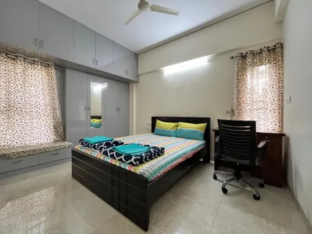 Photo 3 of 10 at SSN Home Stays in Bangalore near PLAY Arena