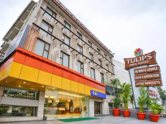 Photo 9 of 10 at Oriva Tulips Inn and Suites - Nr Majestic