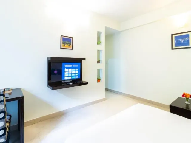 Photo 2 of 10 at Sanctum Suites Domlur Bangalore