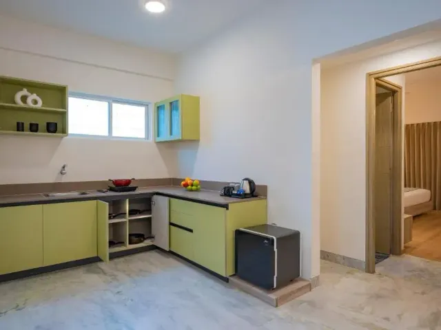 Photo 5 of 10 at Nest By Rivido Apart Hotel, Bannerghatta road
