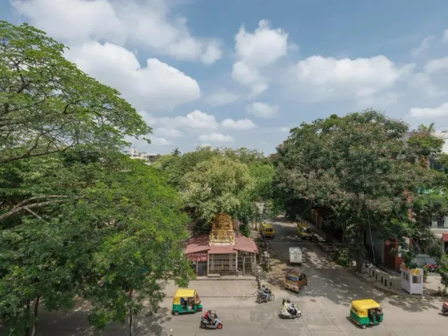 Photo 6 of 10 at Promenade 4th Block by Red Olive 2BHK Jayanagar