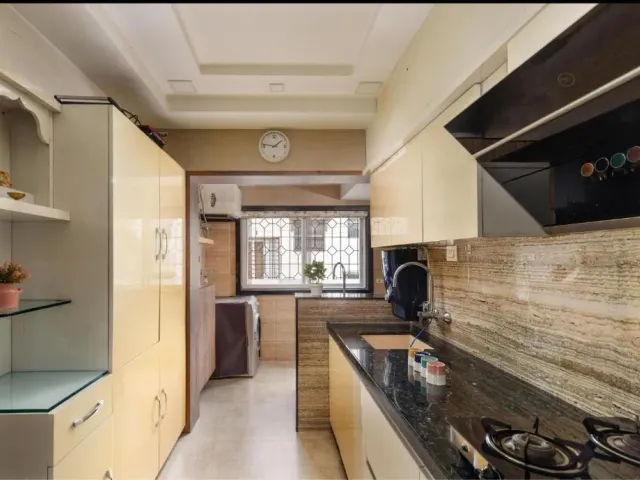 Photo 4 of 10 at Platinum Arc by Red Olive 3BHK Koramangala Blr