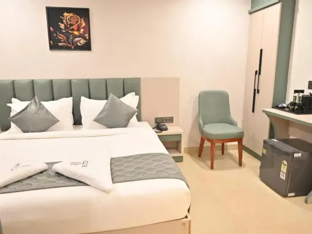 Photo 8 of 10 at Bilton Premium Luxury Hotel Koramangala