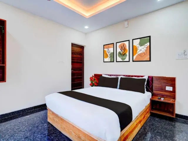 Photo 2 of 10 at Townhouse Bhattrahalli Lakeview