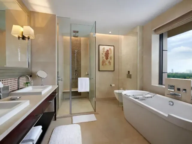 Photo 7 of 10 at JW Marriott Hotel Bengaluru