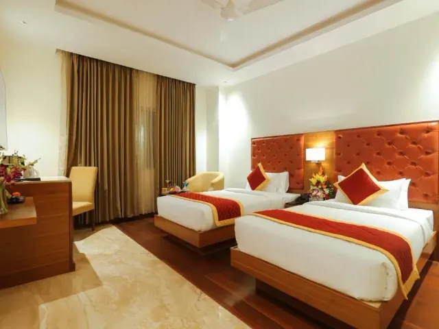 Photo 8 of 10 at Icon Grand Hotel By Bhagini