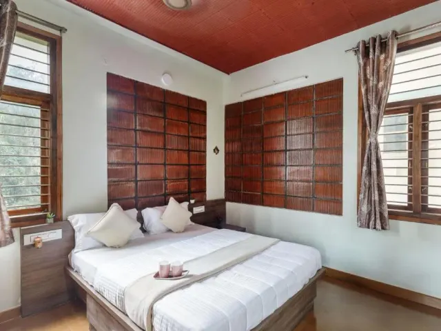 Photo 9 of 10 at Terrastone 3BHK Duplex Nr Fortis Nagarabhavi