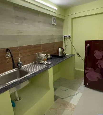 Photo 7 of 10 at 2BHK-Loft Cozy Apartment Near BIEC & KSCA Cricket Stadium Bangalore