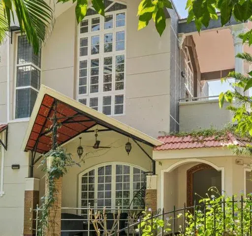 Photo 8 of 10 at Nature's Novelle 4BHK Villa with Patio & Balcony