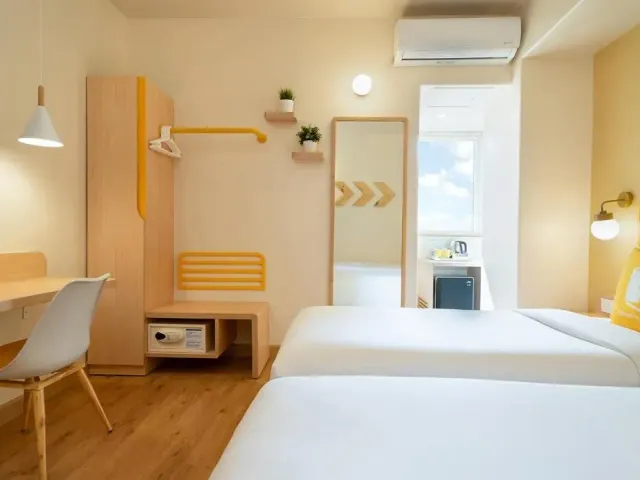 Photo 10 of 10 at Bloom Hotel - Jayanagar