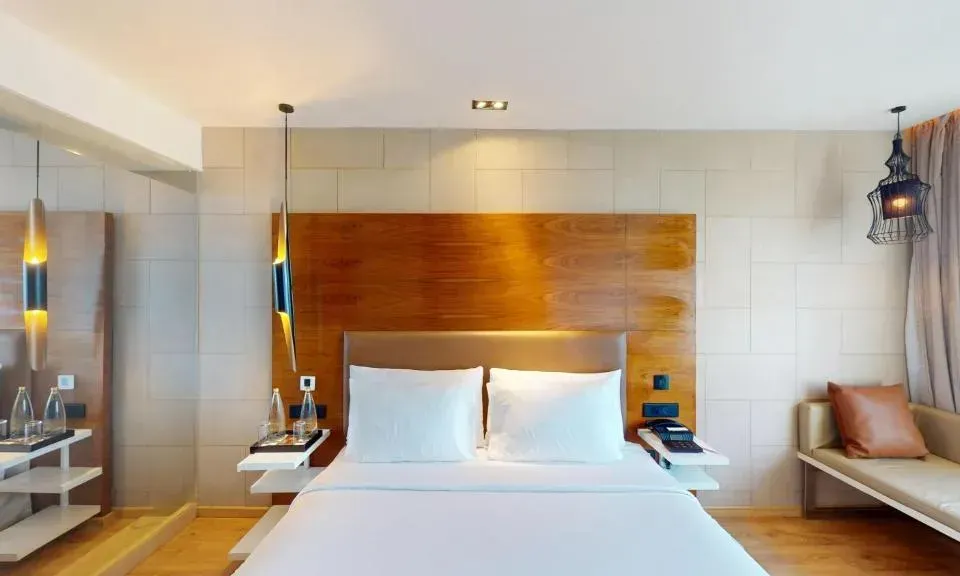 Photo 1 of 10 at Radisson Bengaluru City Center