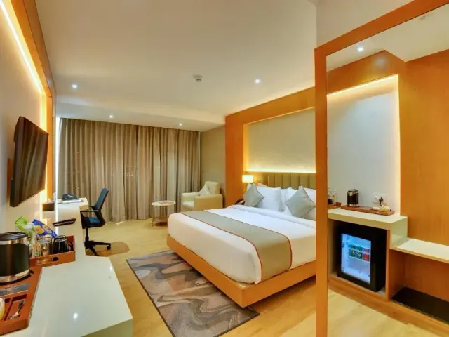 Photo 8 of 10 at Clarion Hotel Bangalore