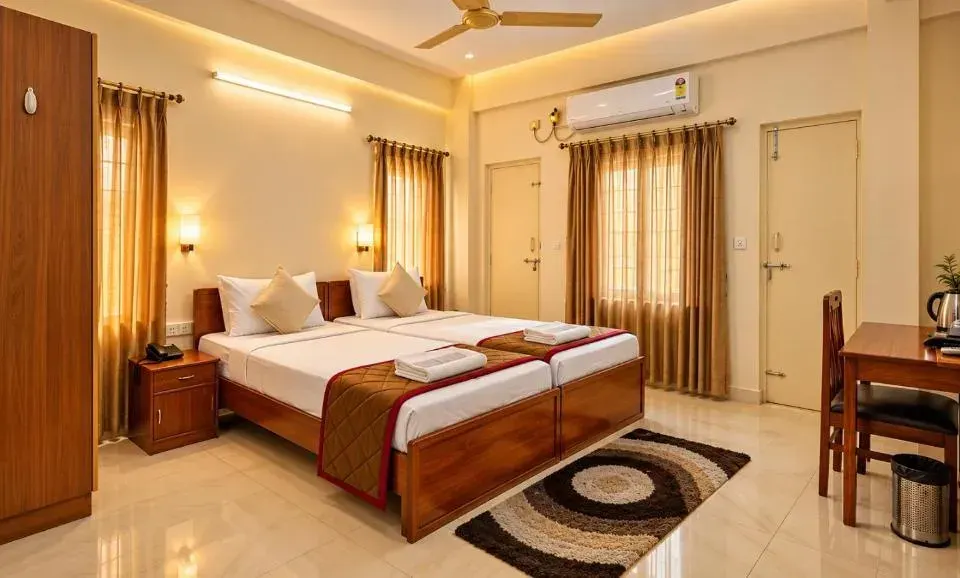 Photo 1 of 10 at The Altruist Bellandur ORR Hotel