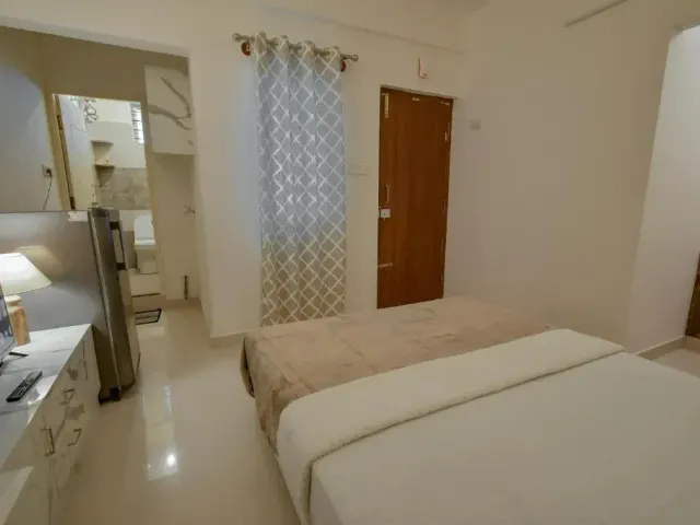 Photo 8 of 10 at HomeSlice Whitefield - 1BHK, 2BHK Service Apartment